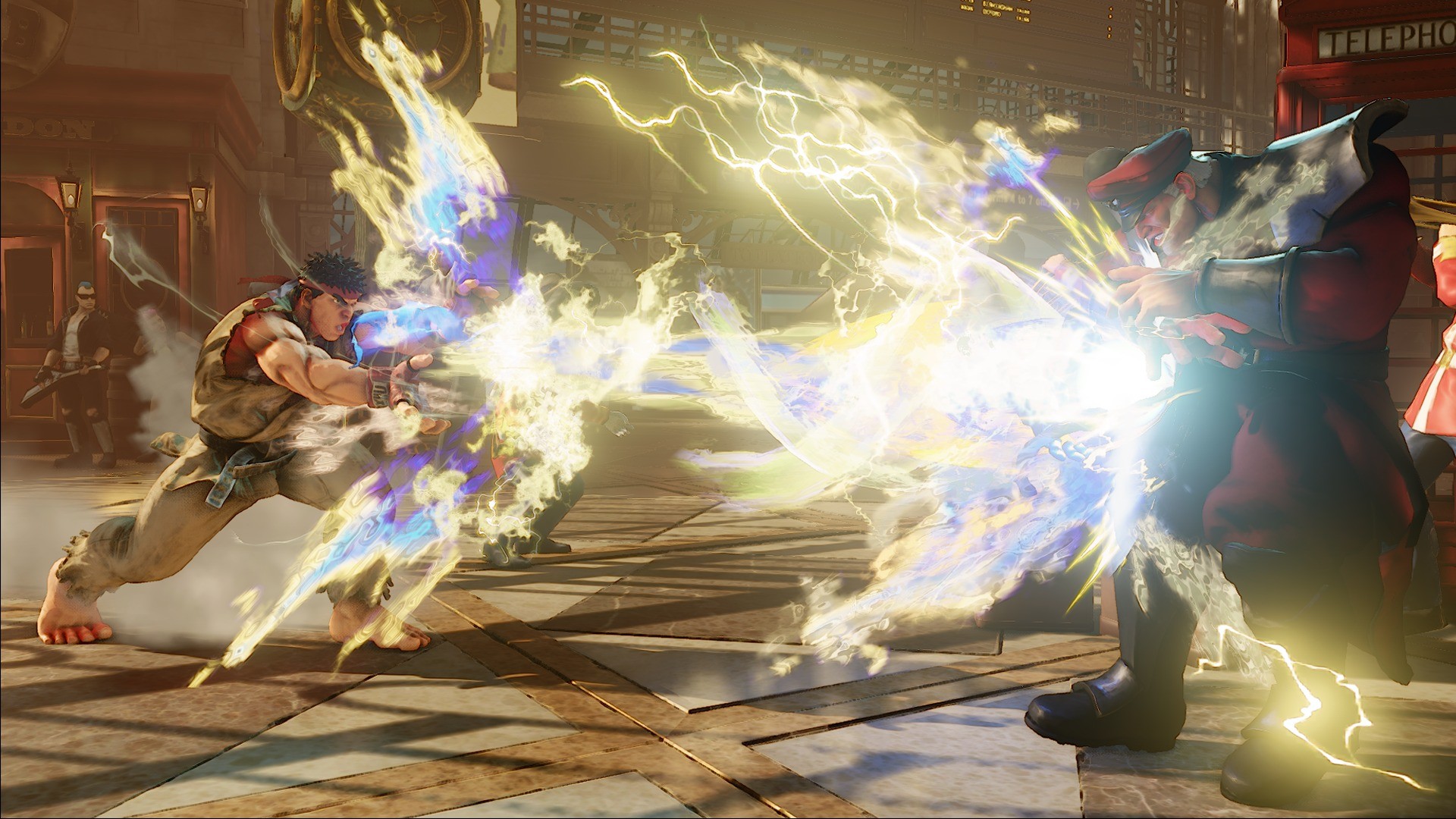 Street Fighter V - Imagen 33